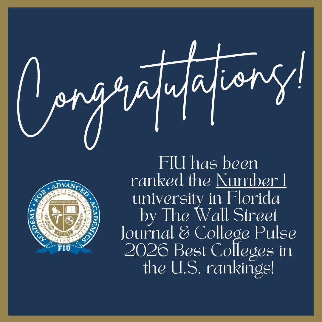 FIU Ranking